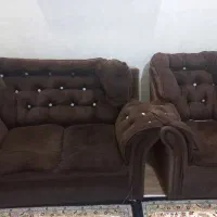 مبل راحتی|مبلمان خانگی و میز عسلی|اصفهان, دارک|دیوار