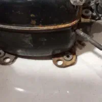 موتور یخچال فریزر