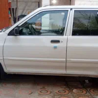 پراید111مدل95رنگ سفید|خودرو سواری و وانت|آبادان, |دیوار