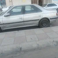 پژو پارس مدل 81