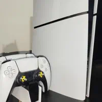 Ps5 slim Digital|کنسول، بازی ویدئویی و آنلاین|سرخه حصار, |دیوار