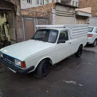 پیکان وانت دوگانه سی ان جی|خودرو سواری و وانت|اراک, |دیوار