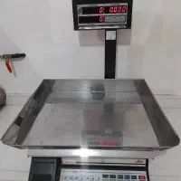 ترازوی ۷۰ کیلویی پرینتر دار محک
