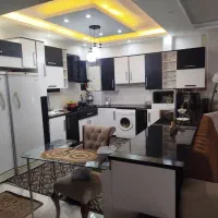 کابینت وفرش ۹متری|آب‌چکان و نظم‌دهنده ظروف|تربت‌حیدریه, قائم|دیوار