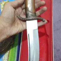 چاقوی عتیقه|کلکسیون اشیاء عتیقه|کلاله, |دیوار