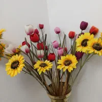 گل و گلدان|گل مصنوعی|کرمانشاه, |دیوار