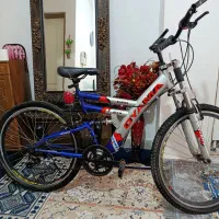 دوچرخه ۲۶ اویاما خارجی نو