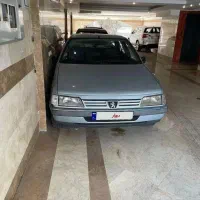 پژو ۴۰۵ GLXI بسیار تمیز