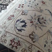 فرش دستبافت نایین ۶متری