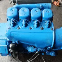 موتور دویتس ،میکسر و بونکر