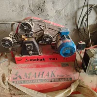 پمپ باد محک