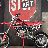 هوندا cr 85 سی سی دوزمانه 2016 ،مینی کراس Ktm .yz