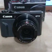 دوربین کانن مدل PowerShot G7x markii