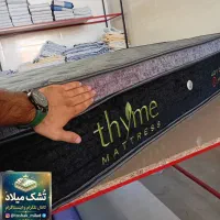 تشک ارام مدل فنر متصل و منفصل
