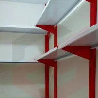 قفسه تمیز در حد نو