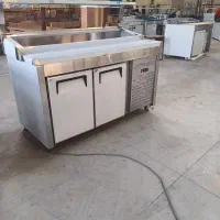 ارا تاپینگ ۵ کانتر گرم میز یخچال