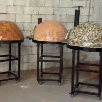 تنور پیتزا ویلایی