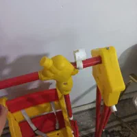 تاب و فوتبال دستی سالم بچه سالم درحد|اسباب و اثاث بچه|نسیم‌شهر, |دیوار