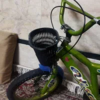 دوچرخه سایز۱۶|اسباب‌بازی بچه|سبزوار, هویزه|دیوار