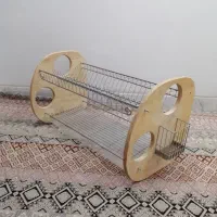 جاظرفی|آب‌چکان و نظم‌دهنده ظروف|صدرا-فارس, فاز ۱|دیوار