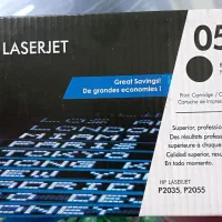 کارتریج پرینتر اورجینال (اصل) hp a05