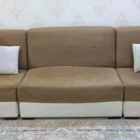 مبل راحتی  اسپرت   ۹ نفره|مبلمان خانگی و میز عسلی|اهواز, کوی ترابری|دیوار