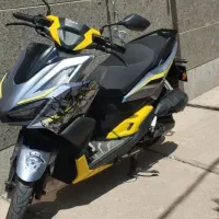 طرح کلیک 170 سیسی|موتورسیکلت|تهران, عباسی|دیوار