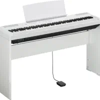 پیانو دیجیتال Yamaha P-115 اصالت صدا، لمس واقعی
