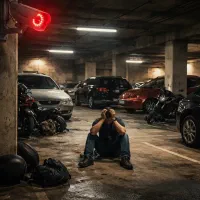 امنیت آپارتمان ها ، از پارکینگشون شروع میشه