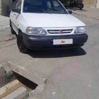 پراید۱۳۱مدل۹۱دامغان