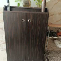 جا کفشی جنس mdf|جاکفشی، کمد، دراور|کبودرآهنگ, |دیوار