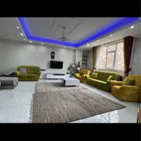 ۱۴۲متر دو خواب فول امکانات بسیار خوش نقشه