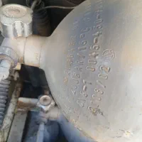 پراید دوگانه سوز CNG 86|خودرو سواری و وانت|گنبد کاووس, |دیوار