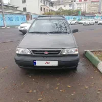 پراید 86 خاکستری هیدرولیک فنی سالم|خودرو سواری و وانت|رشت, رشتیان|دیوار