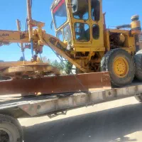 استخدام راننده گریدر محلی اصفهان|استخدام حمل و نقل|اصفهان, حصه جنوبی|دیوار