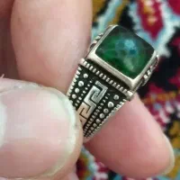 انگشتر نقره ایتالیایی