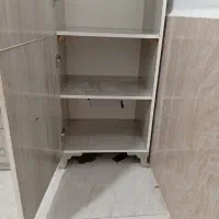 کمد لباس تک نفره جا دار|جاکفشی، کمد، دراور|مشهد, انصار|دیوار