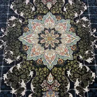 یک تخته فرش  700 شانه 2550 کاشان|فرش|اسفراین, |دیوار