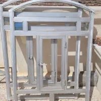 فروش پنجره آلومینیومی بهمراه شیشه