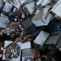 تعدادی پاور نیمه معیوب مناسب تعمیرکاران|قطعات و لوازم جانبی رایانه|بردسکن, |دیوار