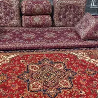 تولید وپخش ست شاهنشین و پشتی الیافی در مهرشهر|پشتی|کرج, اسدآباد|دیوار