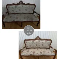 فروش مواد شوینده مخصوص مبل طاها|مواد شوینده و دستمال کاغذی|مشهد, کوی سیدی|دیوار