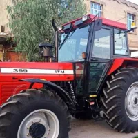تراکتور  مدل 402