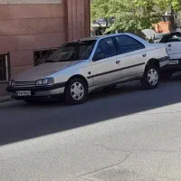 پژو ۴۰۵ مدل ۸۵