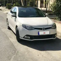 ام جی۶ مگنت ۲۰۱۴