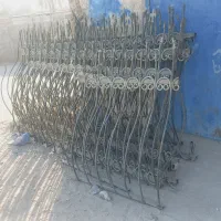 نرده حفاظ دیوار ساختمان|مصالح و تجهیزات ساختمان|برازجان, |دیوار