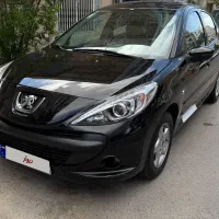 207 پاناروما 1402 دنده‌ای TU5