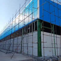 داربست بند دستمزدی