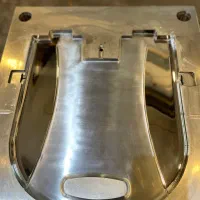 پولیش پرداخت انواع قالب با حساسینت‌بالا