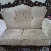 دو سری مبل ۷ نفره|مبلمان خانگی و میز عسلی|شیراز, شهرک پرواز|دیوار